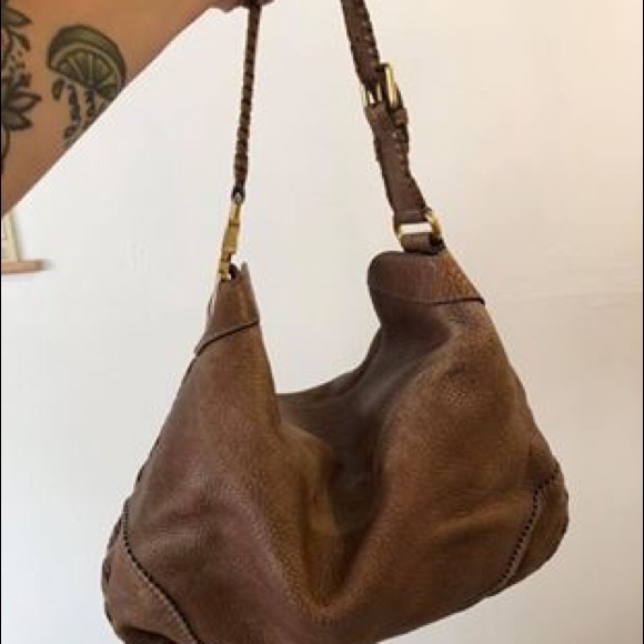 Gucci Tan Hobo Handbag - Picture 2 of 5